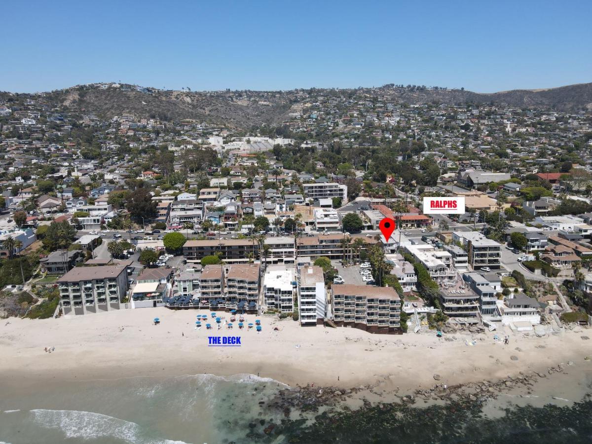 Village District! Cleo Beach! 5 Min Walk To Dtwn! Laguna Beach Exterior foto