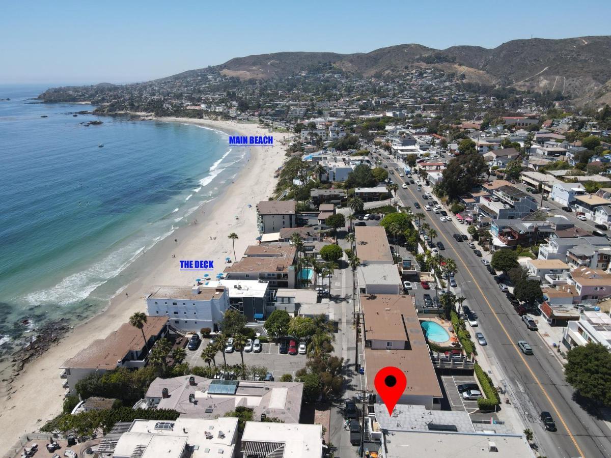 Village District! Cleo Beach! 5 Min Walk To Dtwn! Laguna Beach Exterior foto